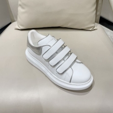 Alexander Mcqueen Low Shoes